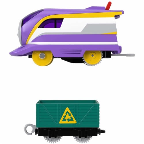 Fisher-Price Fisher-Price Thomas Friends Kana Motorized Engine Perspective: bottom