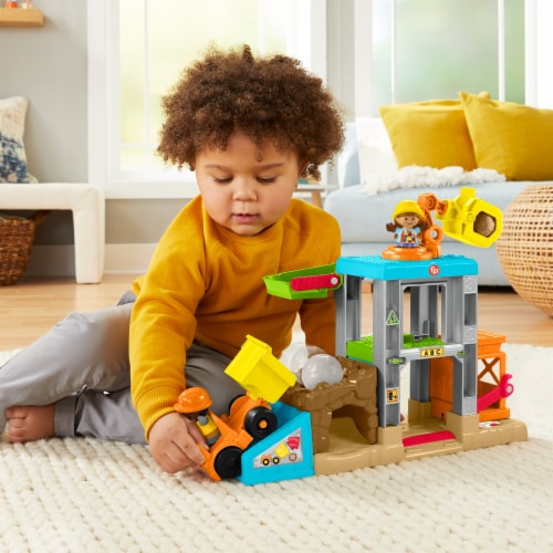 Fisher-Price® Little People Work Together Dump Truck, 1 ct - Ralphs