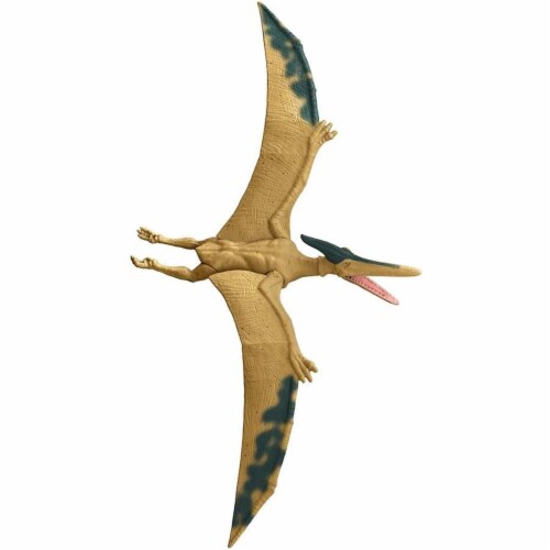 Jurassic World Dominion 12 Pteranodon Dinosaur Action Figure Perspective: bottom