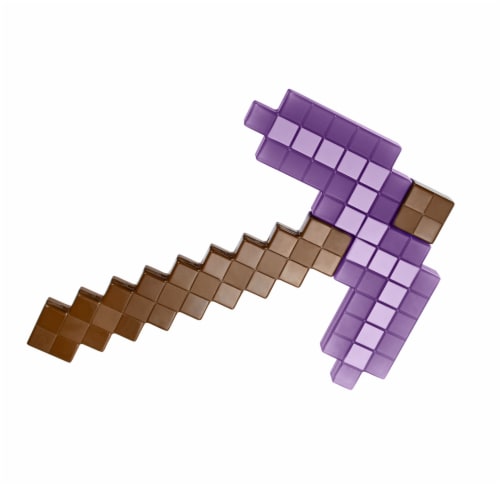  Mattel Minecraft Iron Sword, Life-Size Role-Play Toy