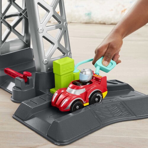 Mattel Hot Wheels® City Car Wash Playset, 1 ct - Kroger