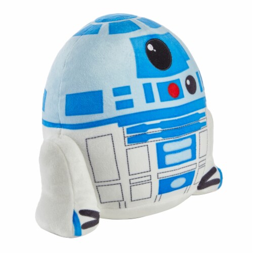 Cuutopia™ Star Wars™ R2D2 Plush Toy Perspective: bottom