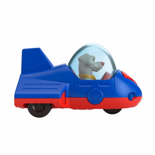 Fisher-Price DC League of Super-Pets Krypto Perspective: bottom