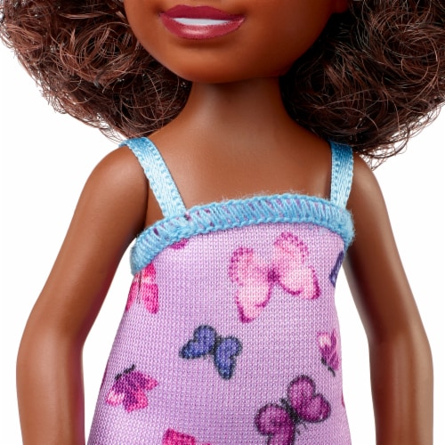 Barbie Chelsea Butterfly Perspective: bottom