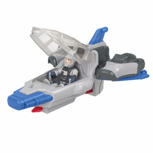 Fisher-Price® Imaginext® Disney Pixar Lightyear Hyperspeed Explorer Perspective: bottom
