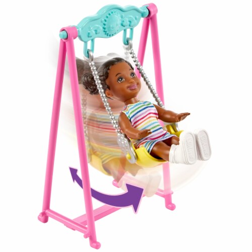 Mattel Barbie® Skipper® Babysitters Inc.™ Doll and Playset, 1 ct - Fry's  Food Stores