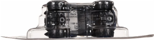 Mattel Hot Wheels® Marvel Black Panther Character Car Perspective: bottom