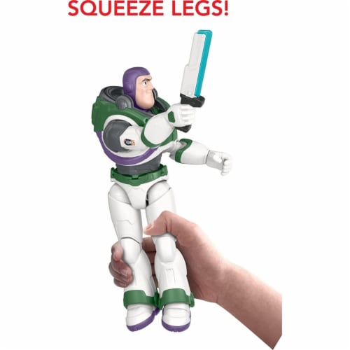 Buzz lightyear with sales laser
