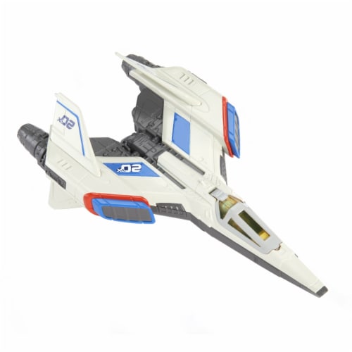 Mattel Disney Pixar Lightyear Hyperspeed Series XL-02 Buzz Lightyear Figure Perspective: bottom