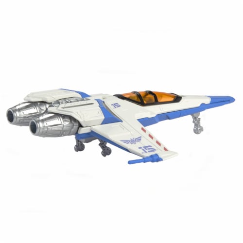 Mattel Disney Pixar Lightyear Hyperspeed Series XL-15 Buzz Lightyear Action Figure Perspective: bottom