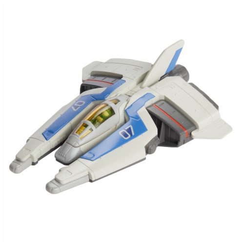 Mattel Disney Pixar Lightyear Hyperspeed Series XL-07 Buzz Lightyear Figure Perspective: bottom