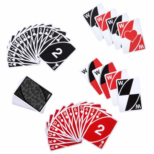 Uno® Wild Twists™ Card Game, 1 ct - Kroger