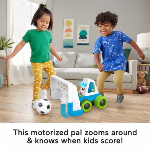 Fisher-Price Goaldozer Perspective: bottom