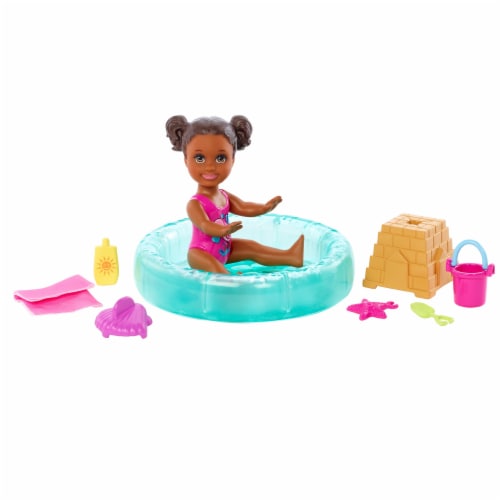 Mattel Barbie Skipper Doll 1 ct Fred Meyer