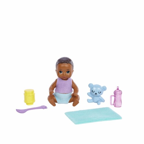 Mattel Barbie® Skipper® Babysitters Inc.™ Doll and Playset, 1 ct - Fred  Meyer