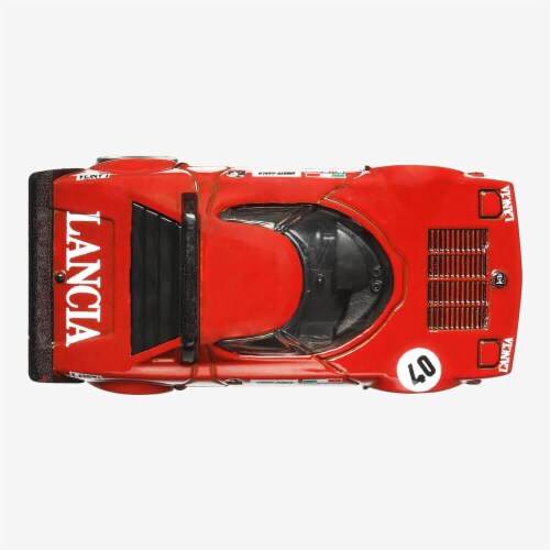 Mattel HKC49 Hot Wheels Premium Car Culture Spettacolare - Lancia Stratos Perspective: bottom