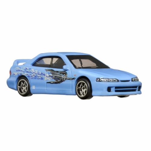 ​Hot Wheels® Premium Fast & Furious™ Toy Car Perspective: bottom