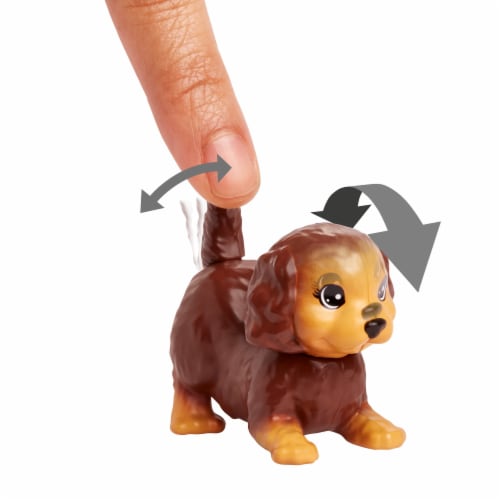 Mattel Barbie® Puppy Pet Pack Perspective: bottom
