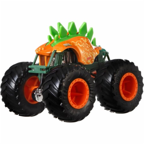 Monster Jam 2023 1:64 Scale Die-Cast Monster Truck - Jurassic