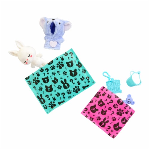 Mattel Barbie Cutie Reveal™ Accessories Set Perspective: bottom