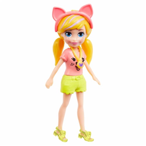 POLLY POCKET BONECA SUPER FASHION CRISSY CBW79/CGJ03 052673