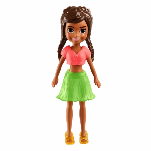 Mattel Polly Pocket Small Fashion Pack Perspective: bottom