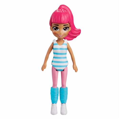 Mattel Polly Pocket Small Fashion Pack Perspective: bottom