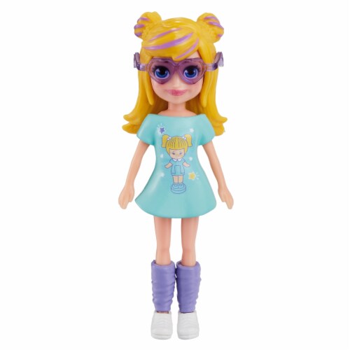 Mattel Polly Pocket Small Fashion Pack Perspective: bottom