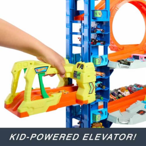 Hot Wheels Ultimate Garage Track Set