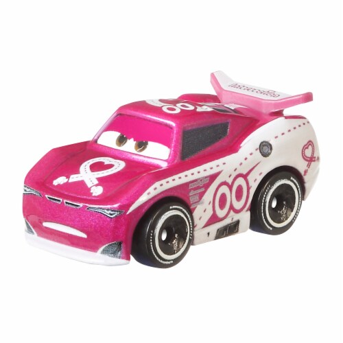 Mattle Cars Diecast Racers Perspective: bottom