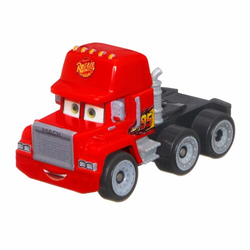 Mattel Cars Diecast C1 Tuners Perspective: bottom