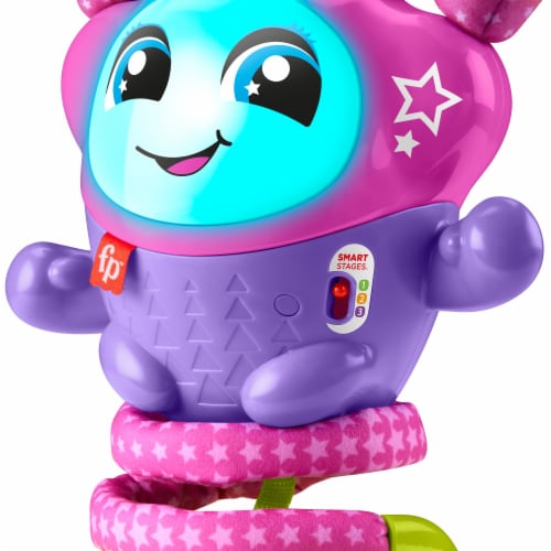 Fisher-Price DJ Bouncin Star, 1 ct - Fred Meyer