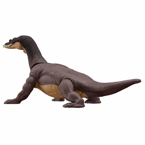 Mattel® Jurassic World Nothosaurus Figure Perspective: bottom