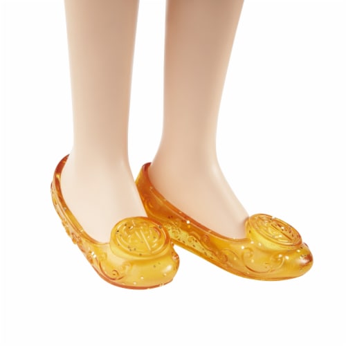 Mattel® Disney Princess Merida Doll Perspective: bottom