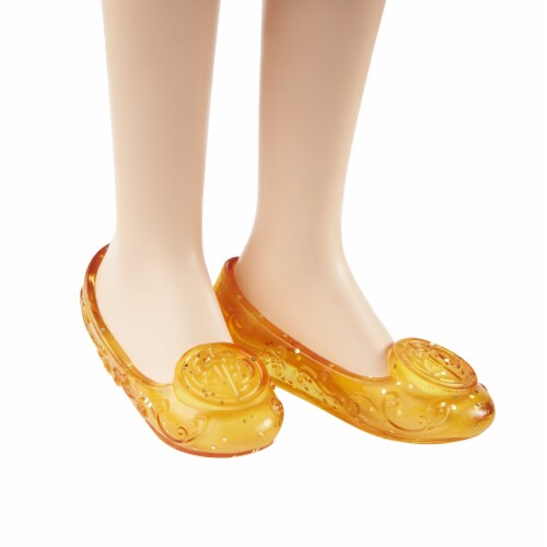 Mattel® Disney Princess Merida Doll Perspective: bottom