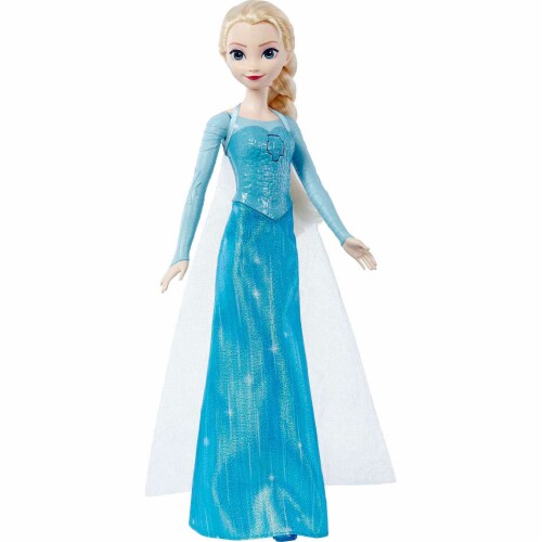 Singing elsa doll sale