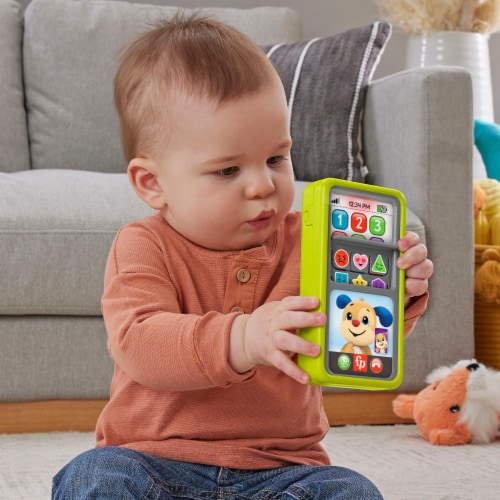 Fisher-Price® Laugh Learn Smartphone Perspective: bottom