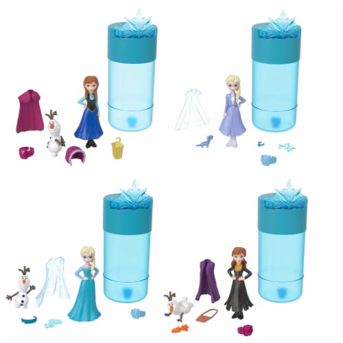 Mattel® Frozen Childrens Toy Perspective: bottom