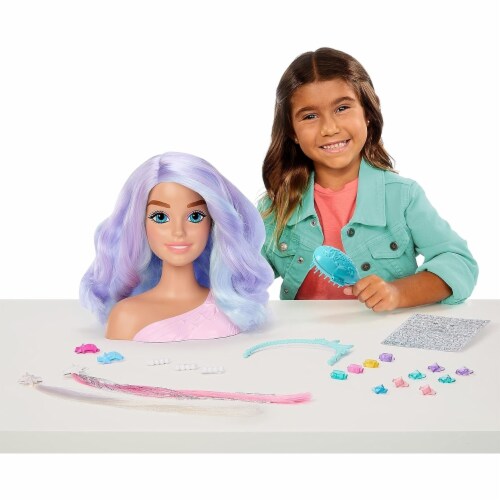Barbie Fairytale Styling Head 1 unit Kroger