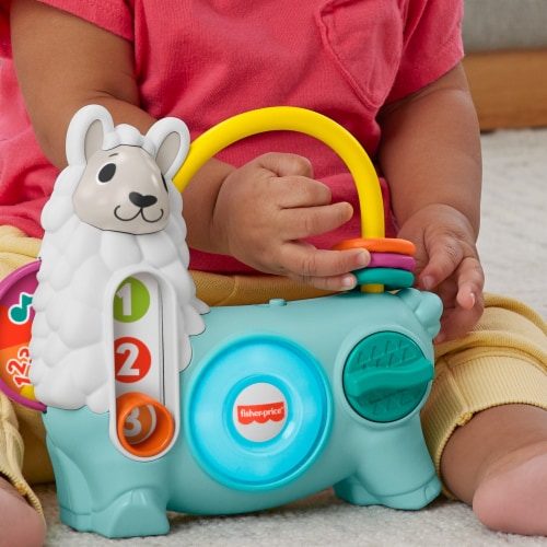 Fisher Price Linkimals 123 Activity Llama 1 ct Smith s Food