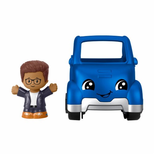 Fisher-Price® Little People Electric Vehicles Perspective: bottom