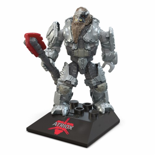 Mega™ Halo® Heroes - Atriox Perspective: bottom