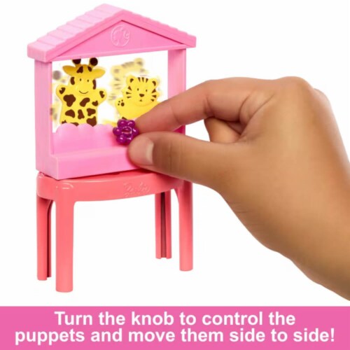 Mattel HND18 Barbie Skipper Babysitters Inc Ultimate Daycare Playset, 1 ...