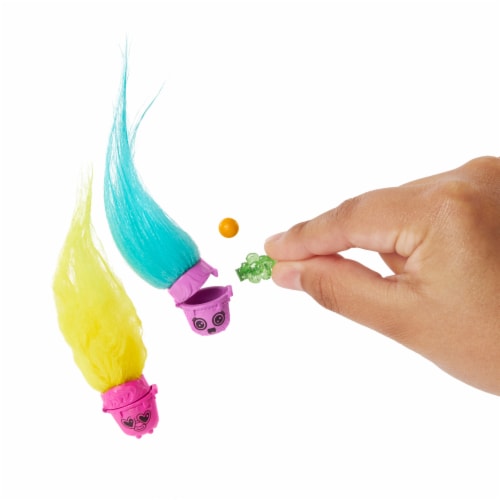 Mattel DreamWorks Trolls Viva Band Together Hair Pops Perspective: bottom