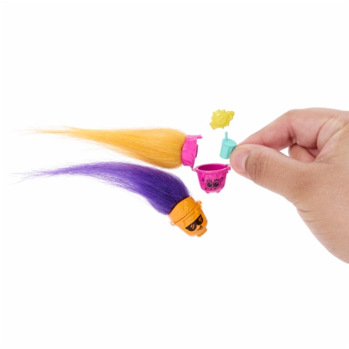 Mattel Trolls 3 Band Together Perspective: bottom