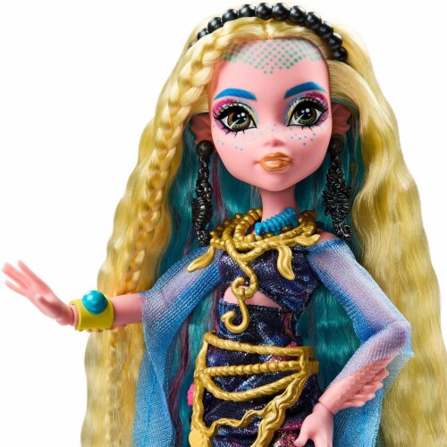 All lagoona store blue dolls