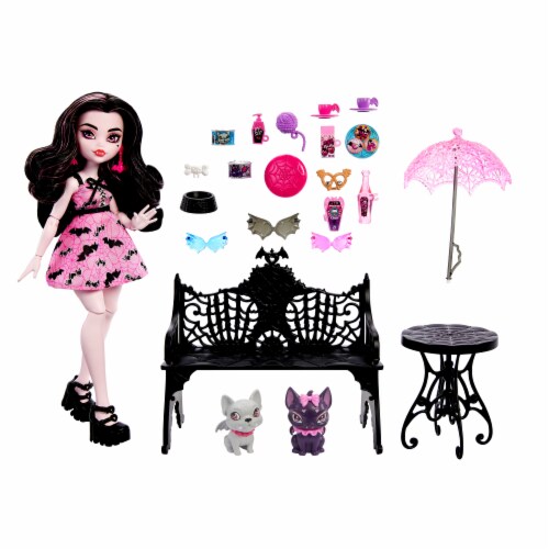 Mattel Monster High Draculaura Doll, 1 ct - Fred Meyer