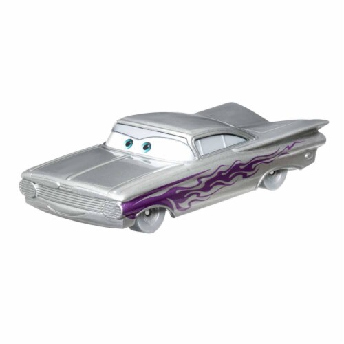 Disney Pixar Cars 1:55 Scale Die-cast Disney 100 Metal Ramone Perspective: bottom