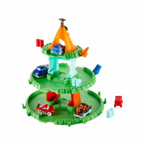 Mattel Disney and Pixar Cars Mini Racers Advent Calendar, 1 ct Fred Meyer