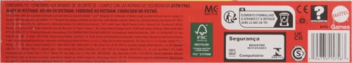 Mattel Games UNO Quatro Perspective: bottom